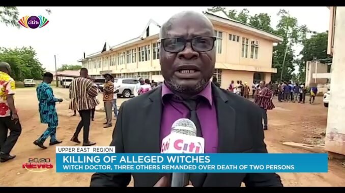 Four Arrested in Bauchi Over Killing of Man