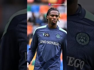 Kingsley Ehizibue completes transfer to Genoa