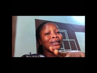 Sarah Martins Warns Dispatch Rider Opeyemi