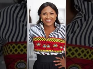 Mary Njoku Questions "Gold Digger"