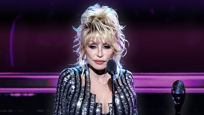 Dolly Parton's secret Germany cancer treatment