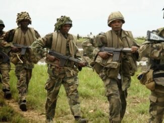 Nigerian Troops neutralize Boko haram ambush