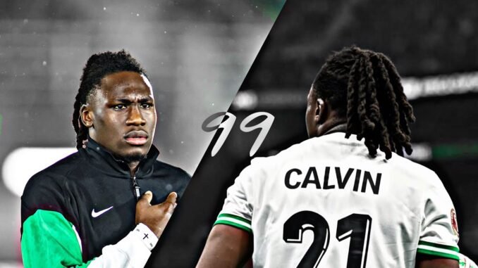 Calvin Bassey honored to Captain Fulham