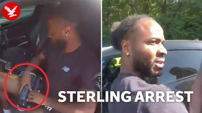 Raheem Sterling Pleads Guilty to Dangerous Driving