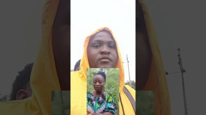 Erosion Threatens to Swallow Imo Family's