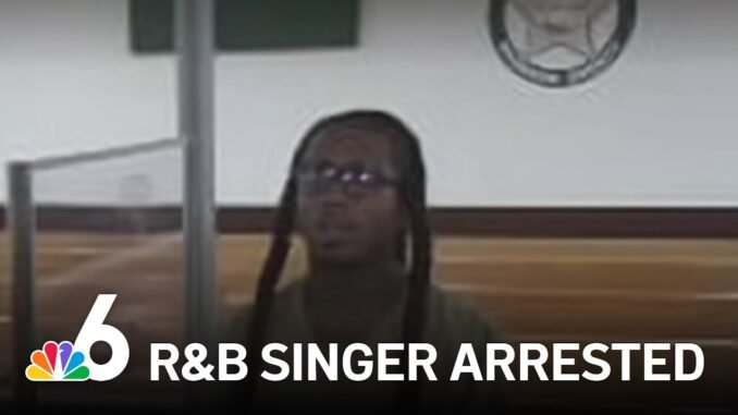 Jacquees Arrested in Florida on DUI