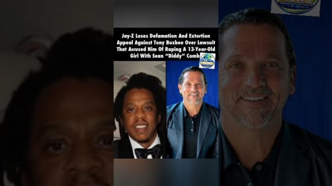 Jay-Z Appeals Buzbee Legal Battle in California