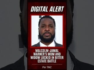 Battle over Malcolm-Jamal Warner's millions