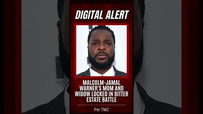 Battle over Malcolm-Jamal Warner's millions