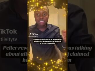 Peller Denies Defaming Solomon Buchi