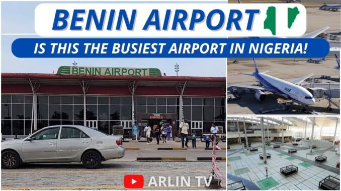 US-Based Man Calls Out Deplorable State of Benin