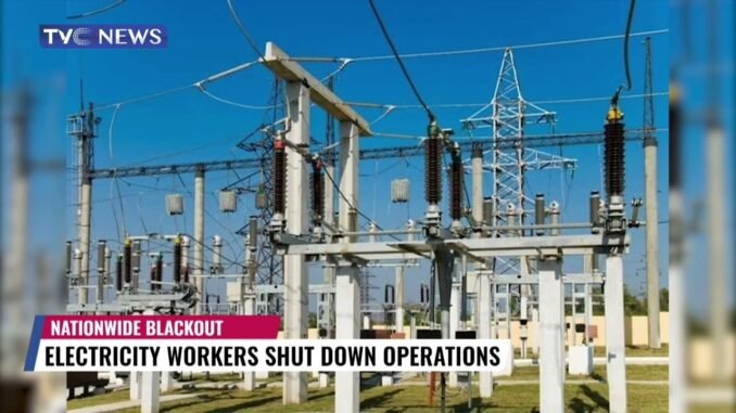TCN cuts power across parts of Abuja