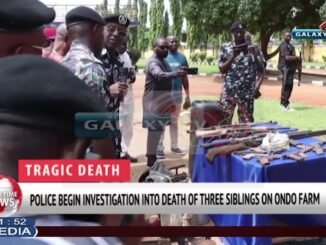 Three Siblings Found Dead Near Riverbank