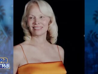 Pamela Anderson reflects on Hepatitis C diagnosis