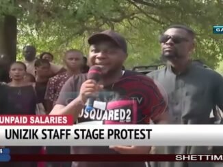 UNIZIK lecturers strike over salaries