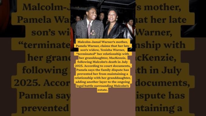 Warner’s Mother Breaks Silence Over Rift
