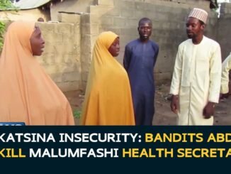 Bandits Kill Health Secretary in Malumfashi,