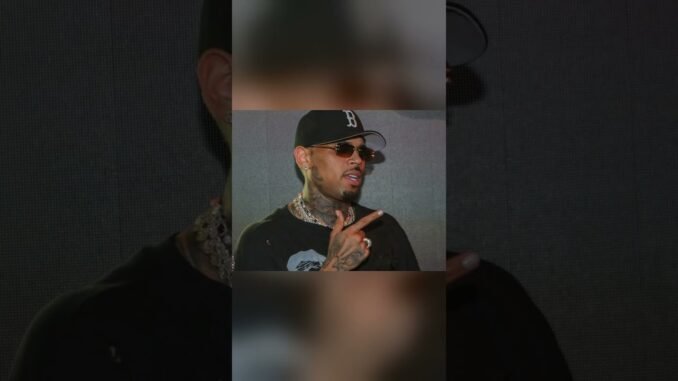 Chris Brown blasts celebrities online