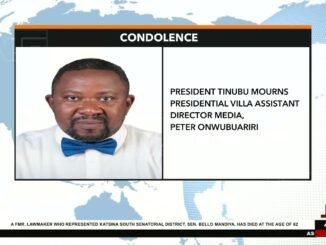 Peter Onwubuariri dies at 48