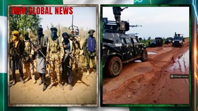 Forces neutralise 18 suspected bandits