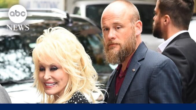 Dolly Parton's Estate takes Nephew to Court