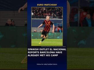 Haaland to Barcelona? Man City's Finances