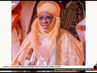 Emir of Gumel dies in Egypt