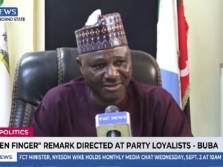 Borno Commissioner Threatens Anti-APC Voters'