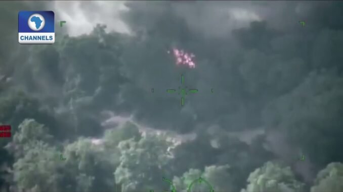 Why hostage rescues fail inside Sambisa forest