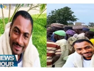 Abuja flood sweeps away young student