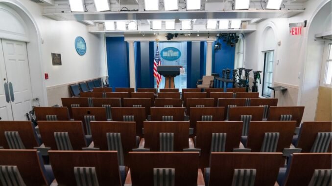 Judge forces Trump to restore media access