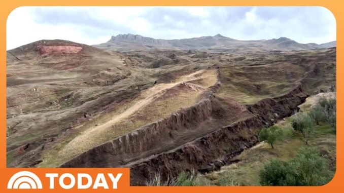 Drilling begins at Durupınar site