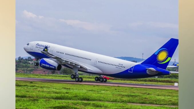 NCAA fines RwandAir N15m