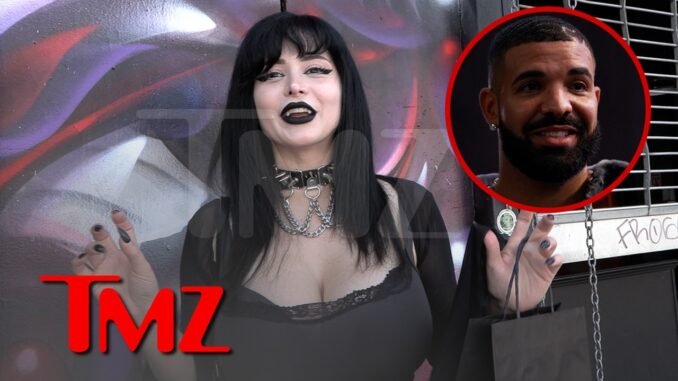 Pinkchyu Addresses Drake Situation
