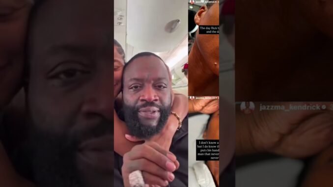 Jazzma Kendrick Breaks Silence on Alleged Abuse