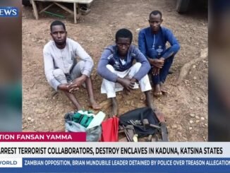 3 Kadvis Officials Killed by Gunmen on Zaria Road