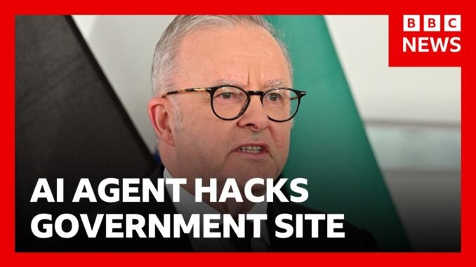AI Agent hacks healthcare portal