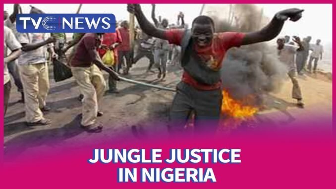 Akwa Ibom Police Hunt Mob That Burned Alleged Thief