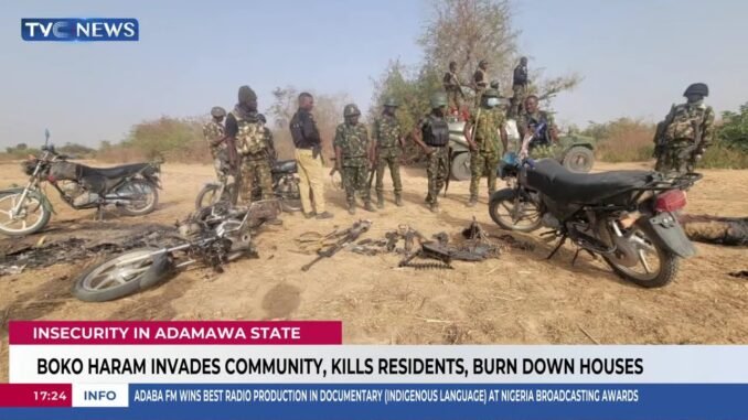 Police warn of terror threats across Nigeria