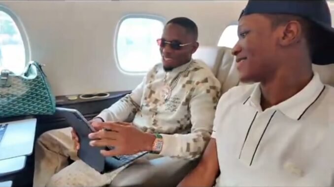 Ahmed XM Warns Critics to Stay Out