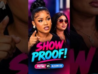 Phyna sparks controversy over Blessing CEO's child death