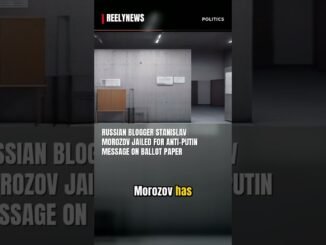 Man gets jail time for ballot insult