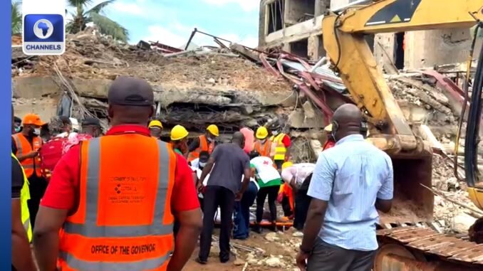 One Dead, Four Rescued in Enugu