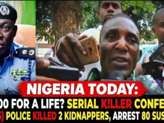 Man Recounts Armed Robbers’ Threat to Kill