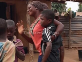 Two Kidnapped Rivers Children Return Home