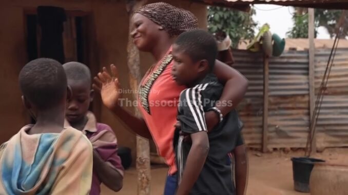 Two Kidnapped Rivers Children Return Home