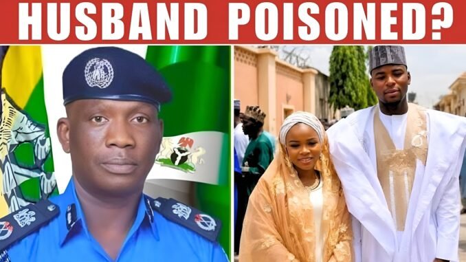 Bauchi Housewife, 18, Stabs Husband Over Phone