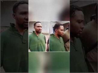 Suspected Ritualist Arrested in Edo