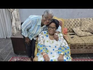 Ngozi Okonjo-Iweala’s Mother, Prof. Kamene Okonjo, Dies