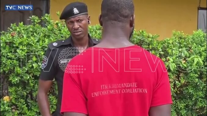 Cross River Police Arrest Man, 35, Over Alleged Assault of Girl